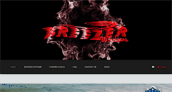 Desktop Screenshot of breezerwindows.com